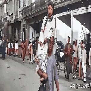 日军侵华兽行,日军当着国军的面杀俘虏