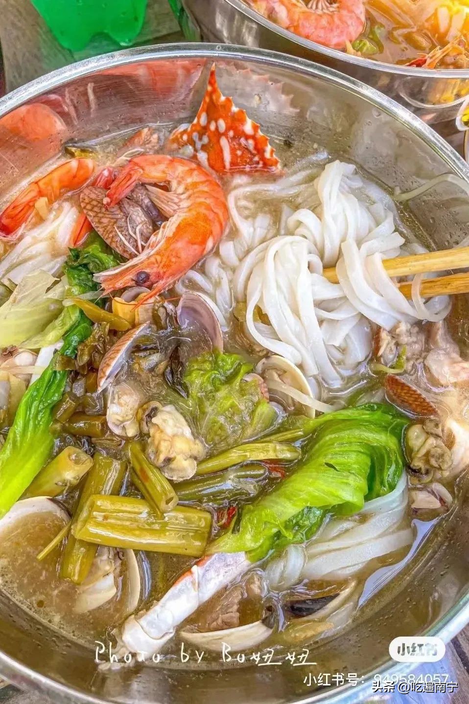 南宁100家必吃美食推荐,南宁美食强推