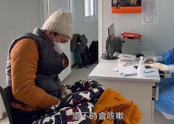 tvb男星晕倒后离世,tvb男星生病