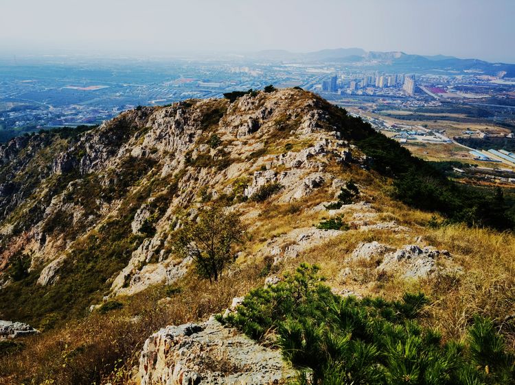 旅顺城山,旅顺城山怎么绕过去
