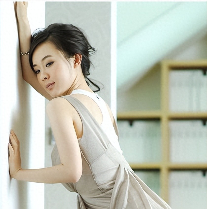 霍思燕一夜成名作品,霍思燕早期写真作品