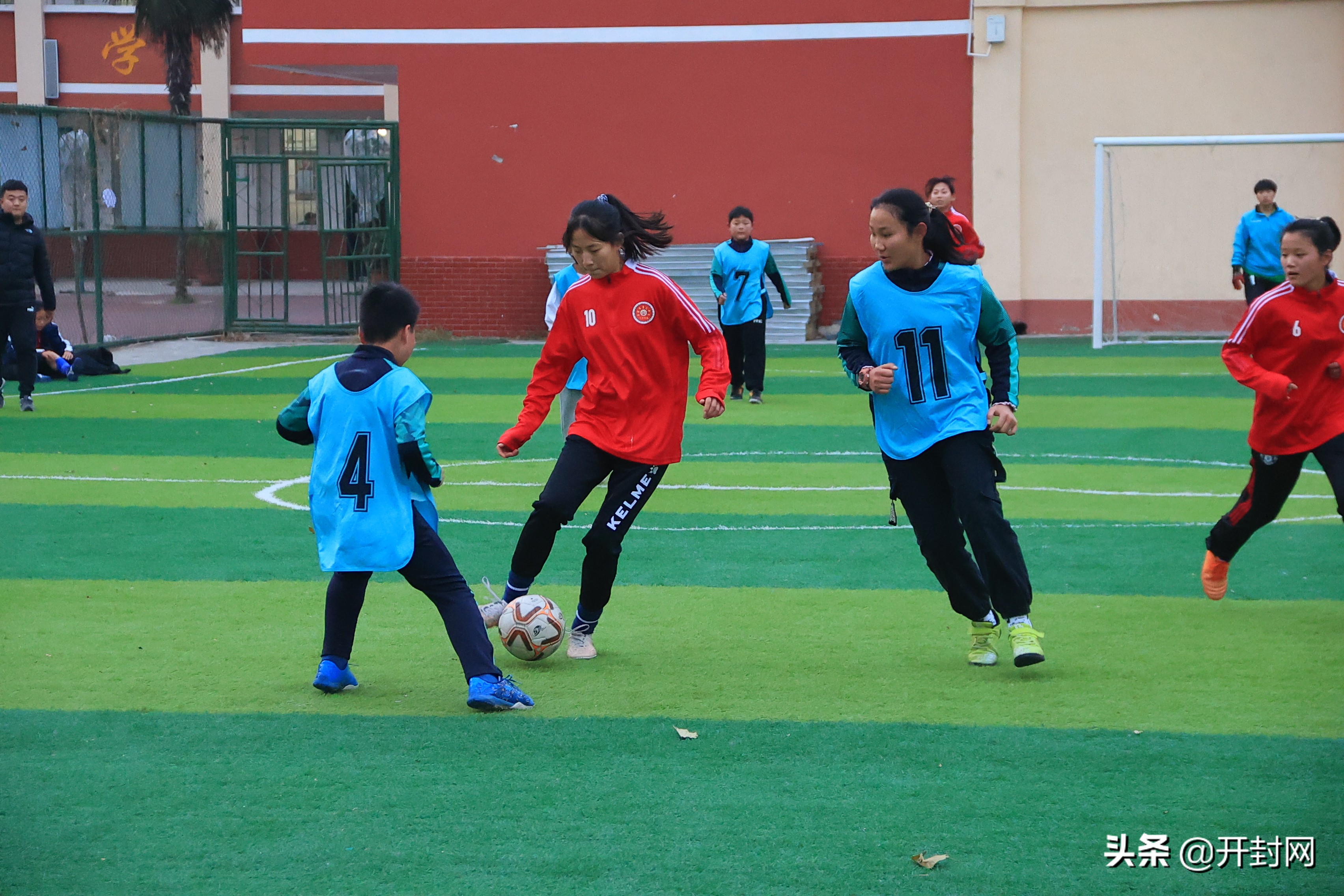 足球振兴规划,足球梦想在这里起航