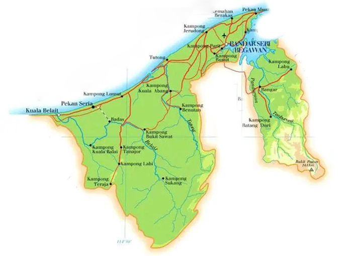 告诉你一个真实的文莱,最新的文莱视频