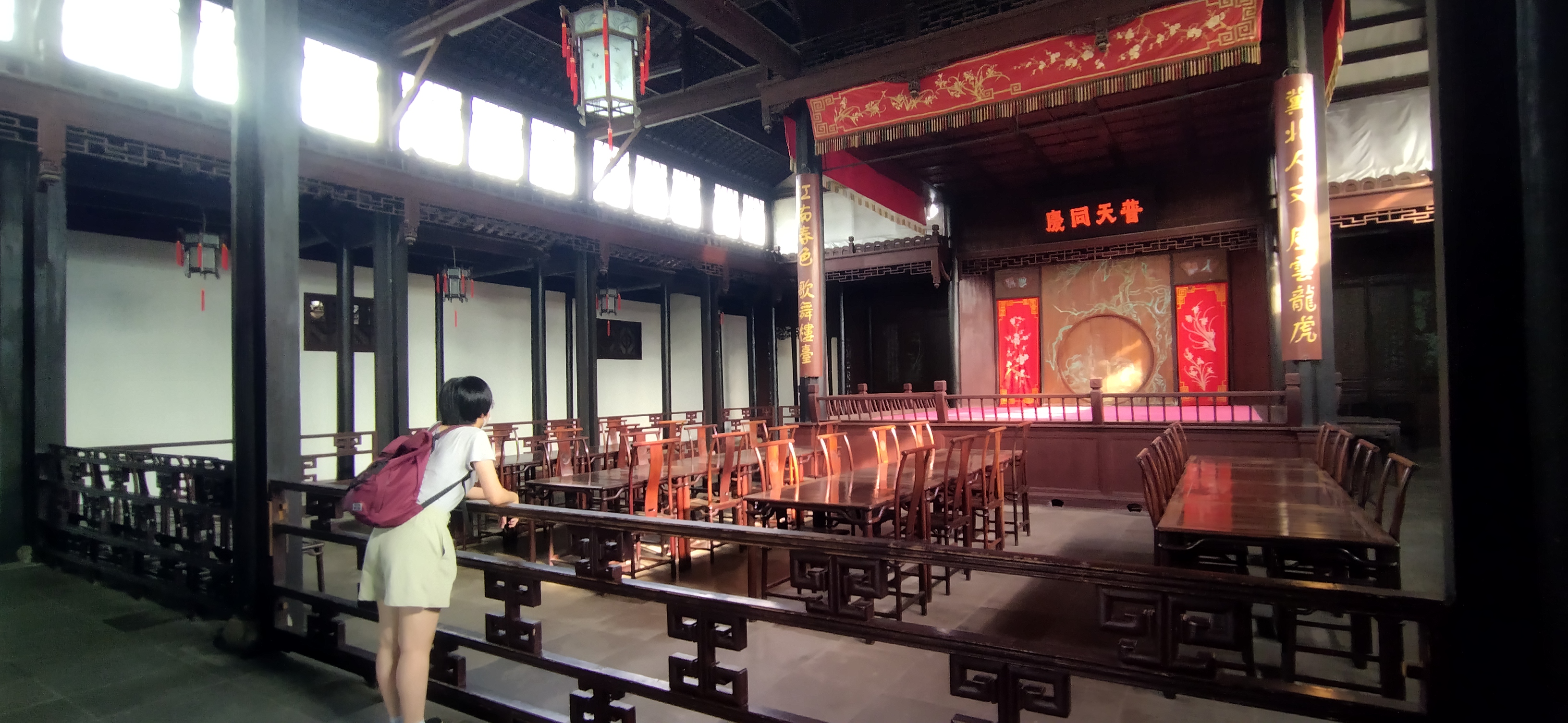 博古赏园游苏博|苏州行记（3）