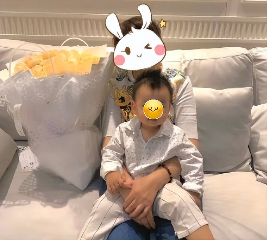 玩太大！许雅钧上海情人账号疑曝光，赴洛杉矶产子，私生子已3岁