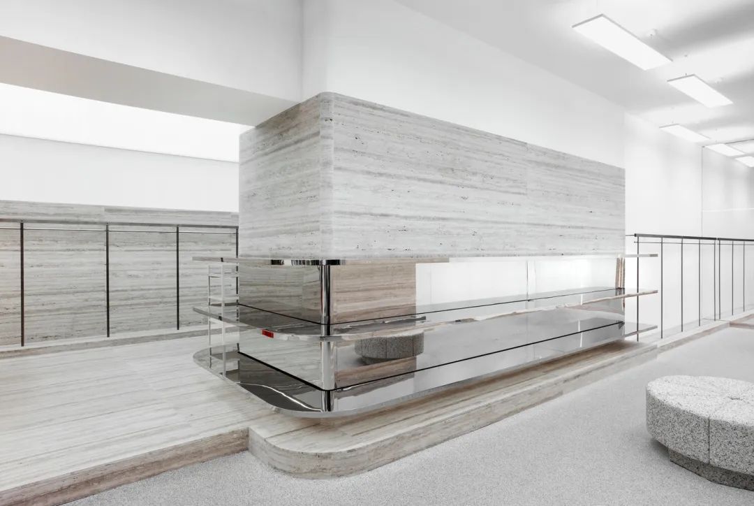 首发-伦敦ZADIGVOLTAIRE旗舰店设计