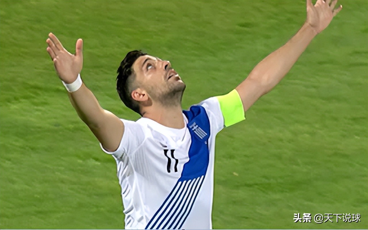 欧国联希腊科索沃排名,欧国联赛程希腊vs科索沃