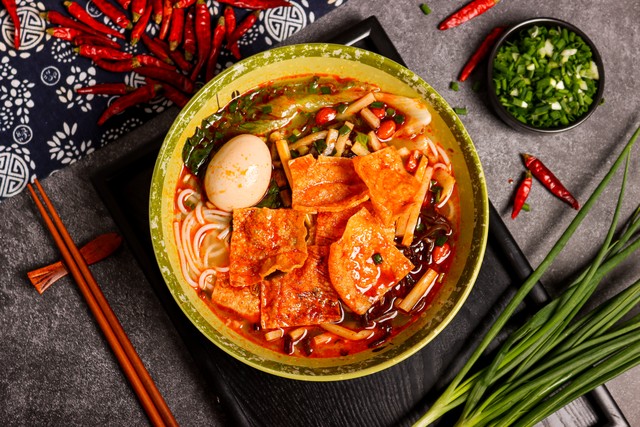 南宁隆安县十大美食,探寻南宁美食