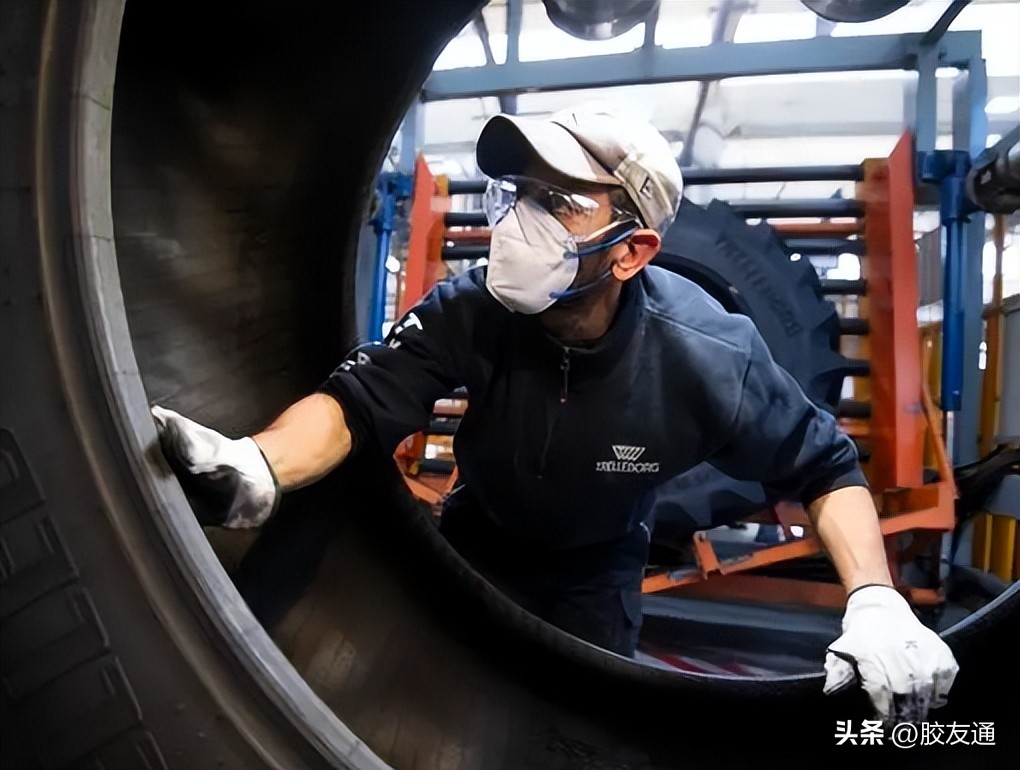 中大欧泰与山东多路驰橡胶签署合作协议山东轮胎厂逆境求生