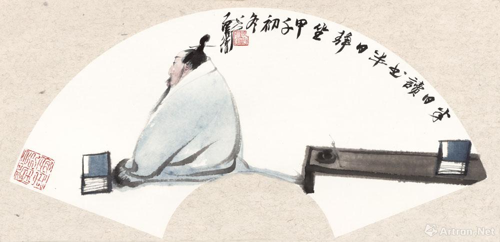 半日静坐半日读书出处,半日读书半日静坐出自