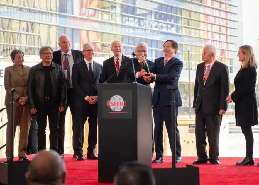 台积电还能搬回中国吗,美国搬走台积电目的是什么