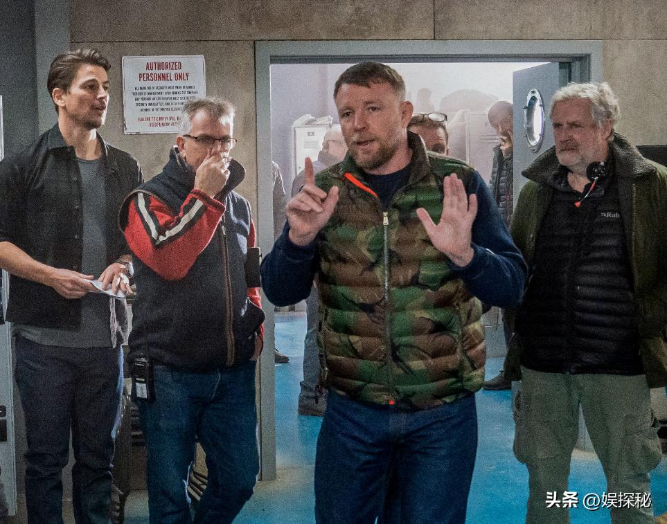 在复仇中寻找正义，看《人之怒》感受两者的碰撞与探索