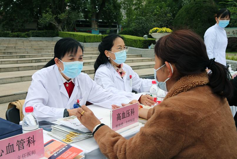 「热点聚焦」全国高血压日：关注纯中医防治早期高血压