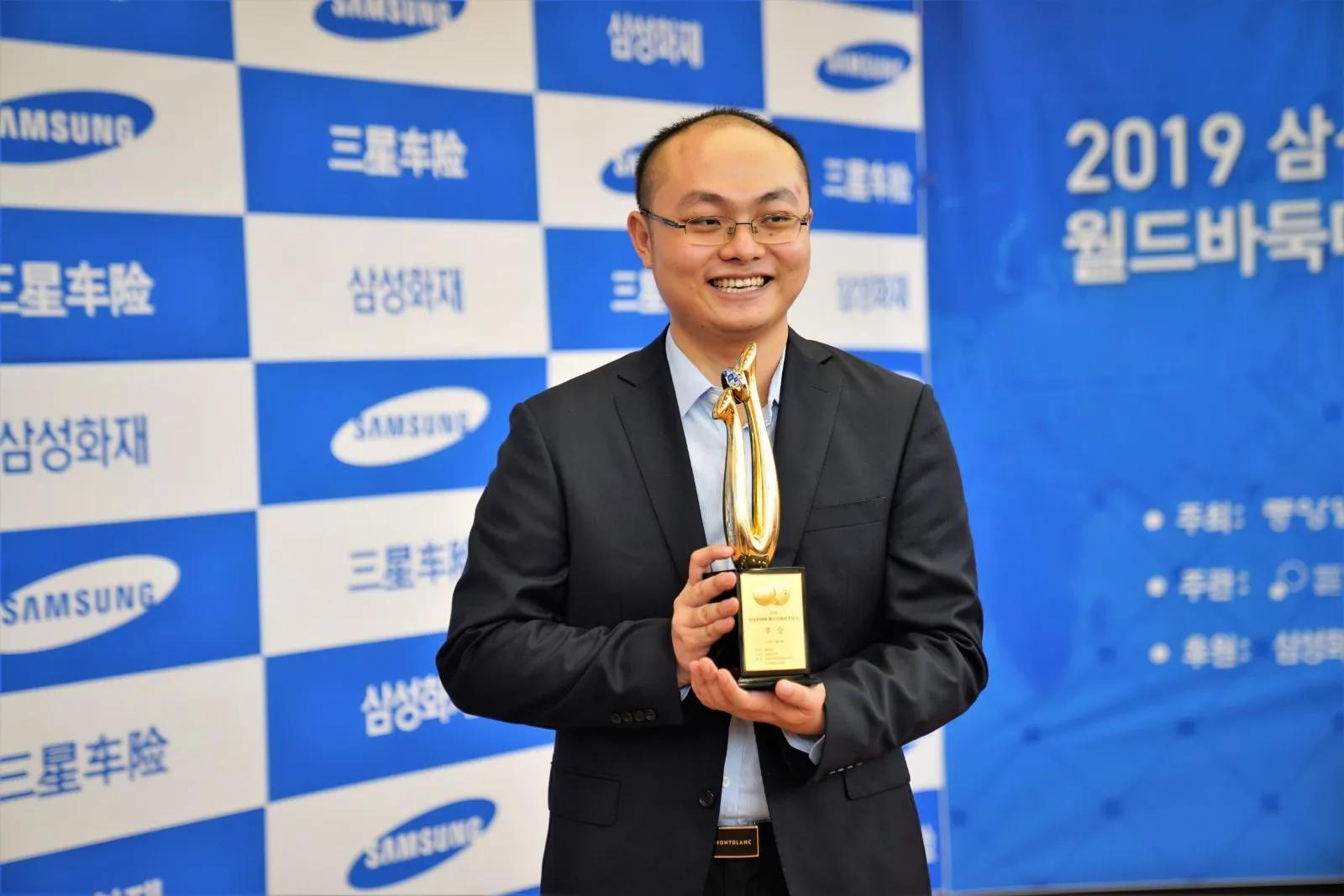 围棋世界冠军统计,聂明哲围棋世界冠军数量排行