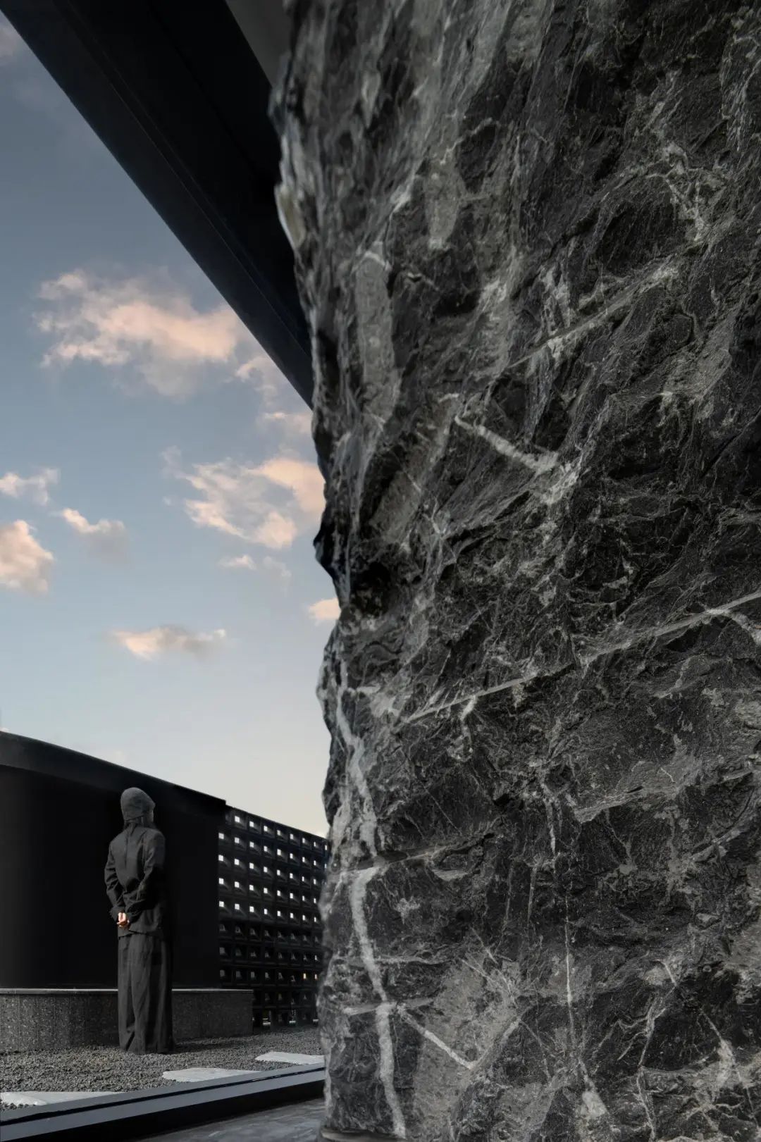 复核场域：INVOLUTIONARTNAIL|悟塬空间设计