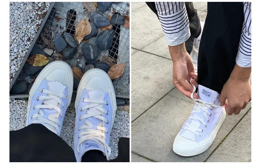 别再穿小白鞋了今年最火的六双鞋,匡威球鞋哪款最好