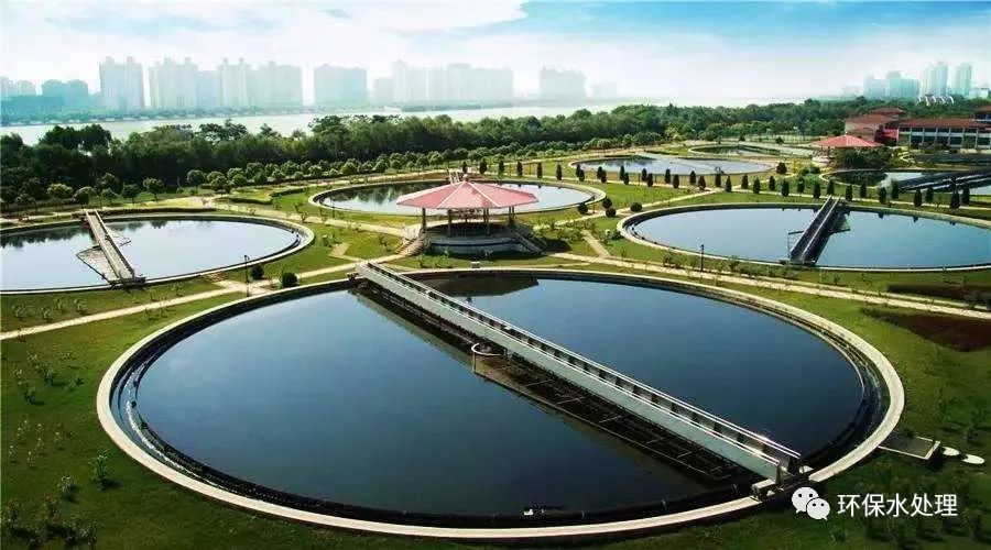 污水处理厂试运行流程,污水处理流程简化讲解