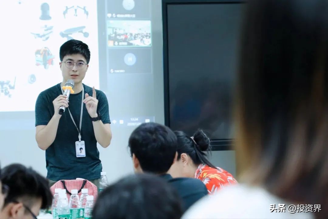 腾讯进军技术,腾讯入局估值超10亿