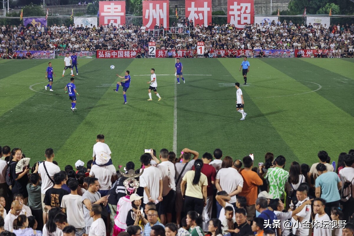 网友想出妙计：村超月薪3000，招1万民工，选30人踢世界杯