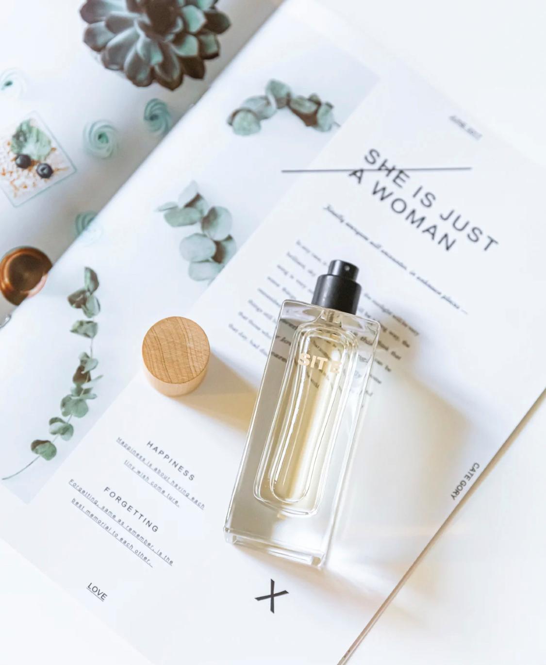 女人高级香水,适合秋冬的慵懒香水