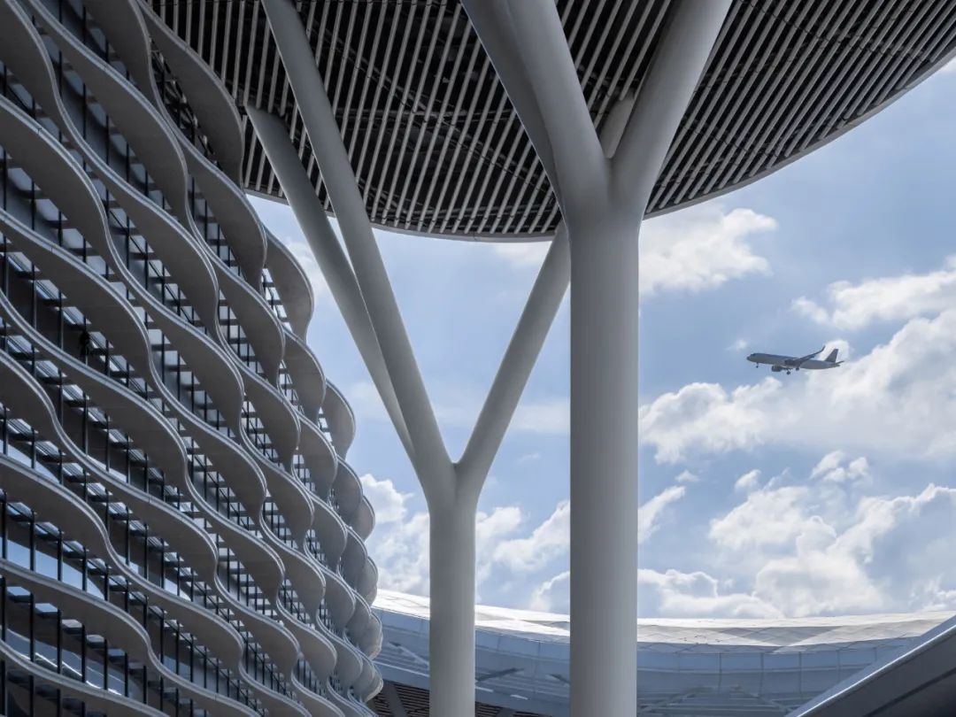 法国VP构筑新时代“世界窗口”：深圳国际会展中心