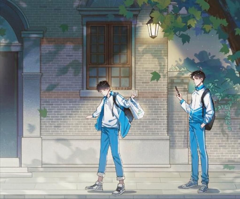 某某：孤独又爱孔雀开屏的盛望，他的青春骄阳似火，繁花似锦