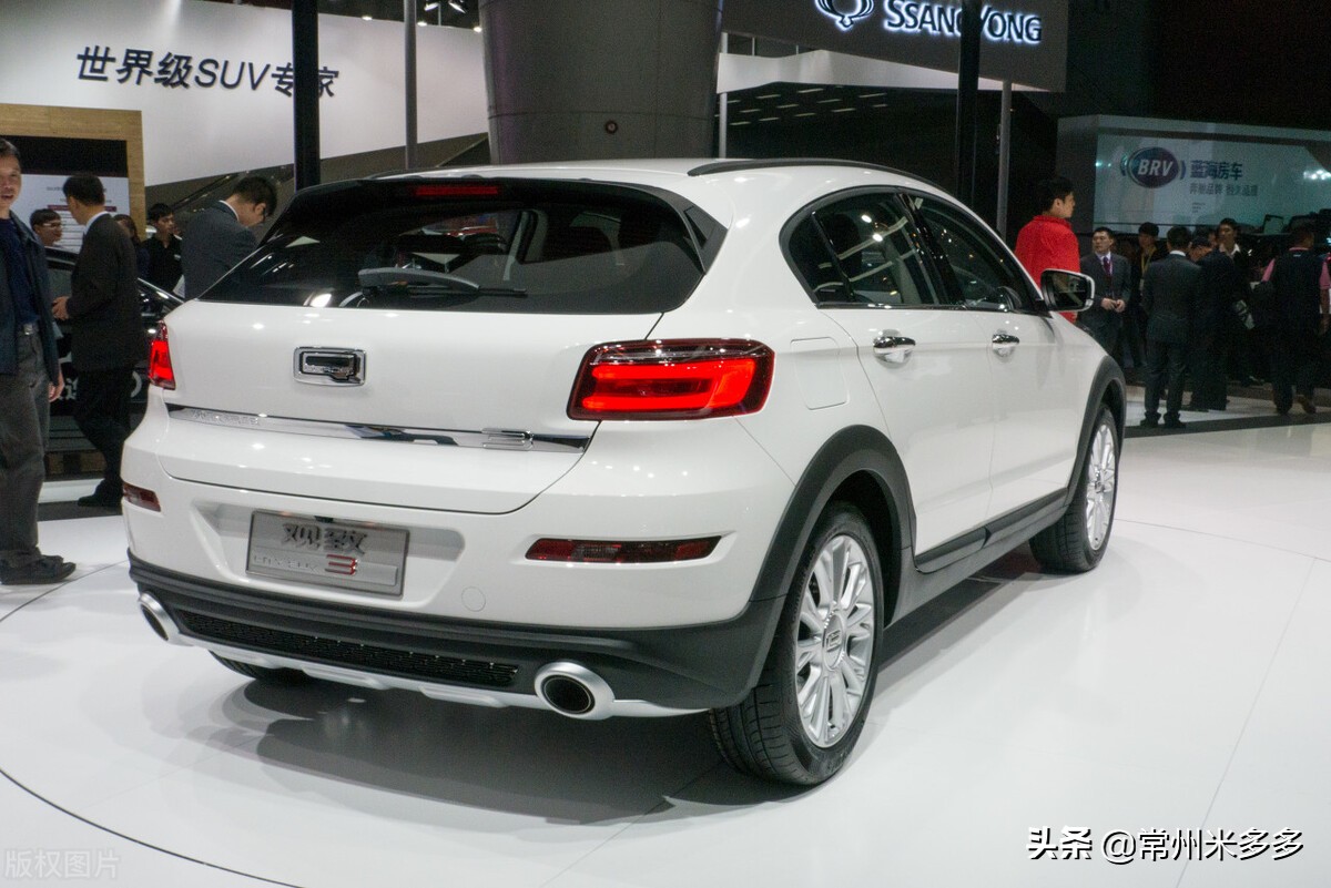 3万多块钱能买到什么样的国产车,观致31.6自吸二手车值得买吗