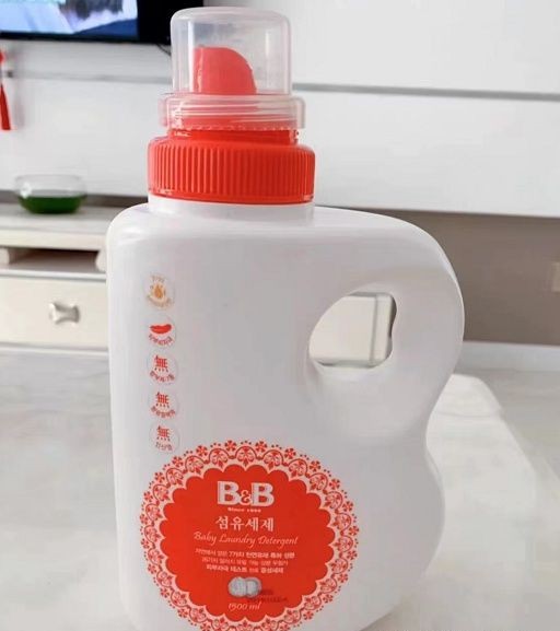 贝亲洗衣液含香精吗,婴儿洗衣液国货哪种最好