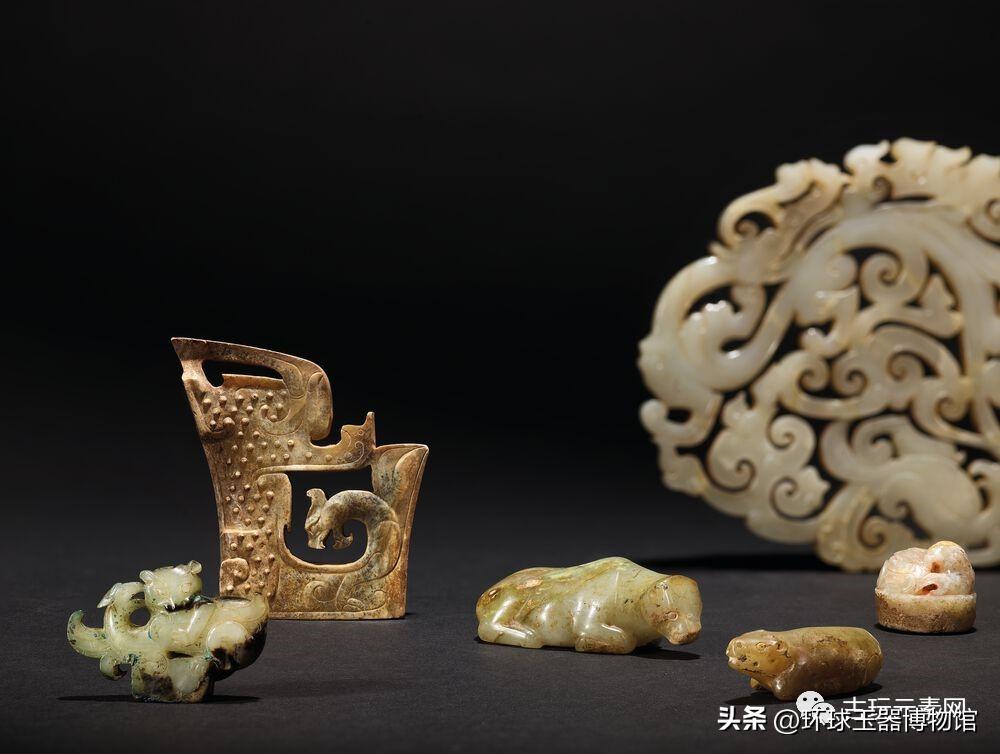 热门古玉收藏,云中玉筵拍卖