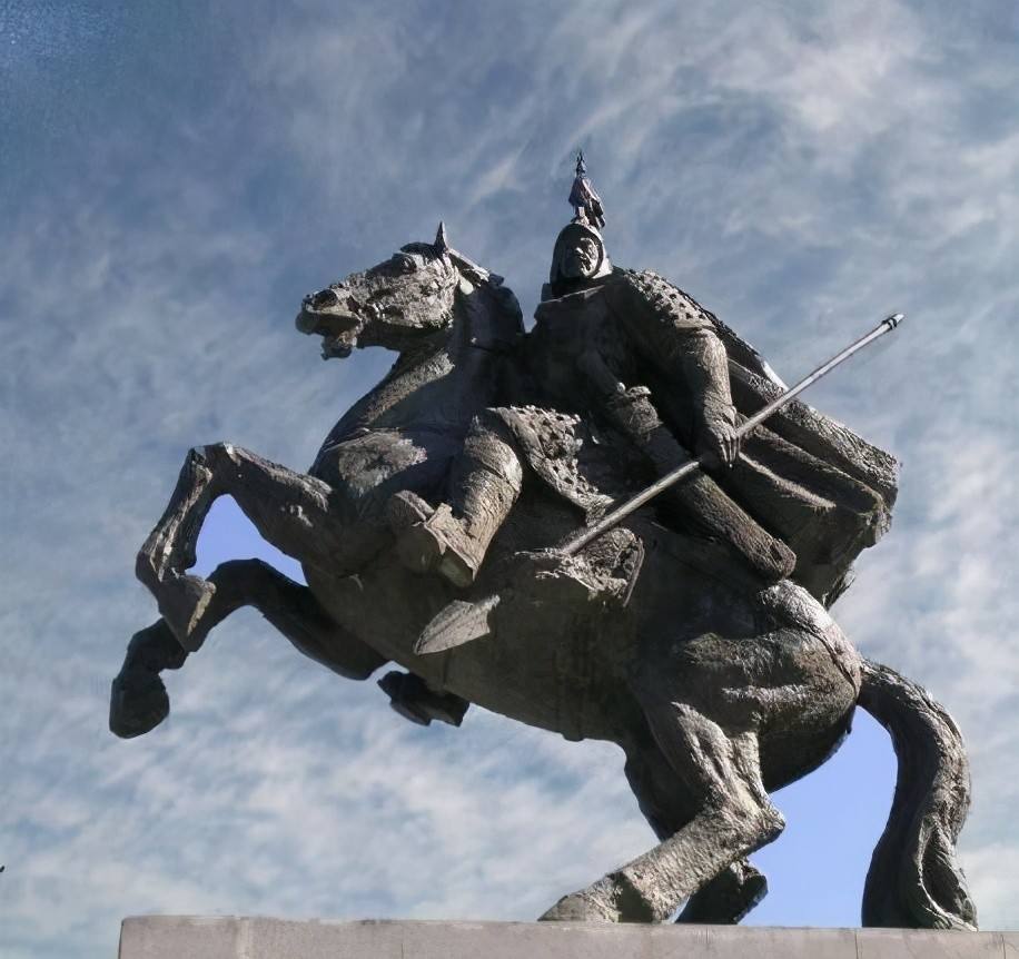 清朝12大军事家：他们南征北战，打下了1300多万平方公里的土地