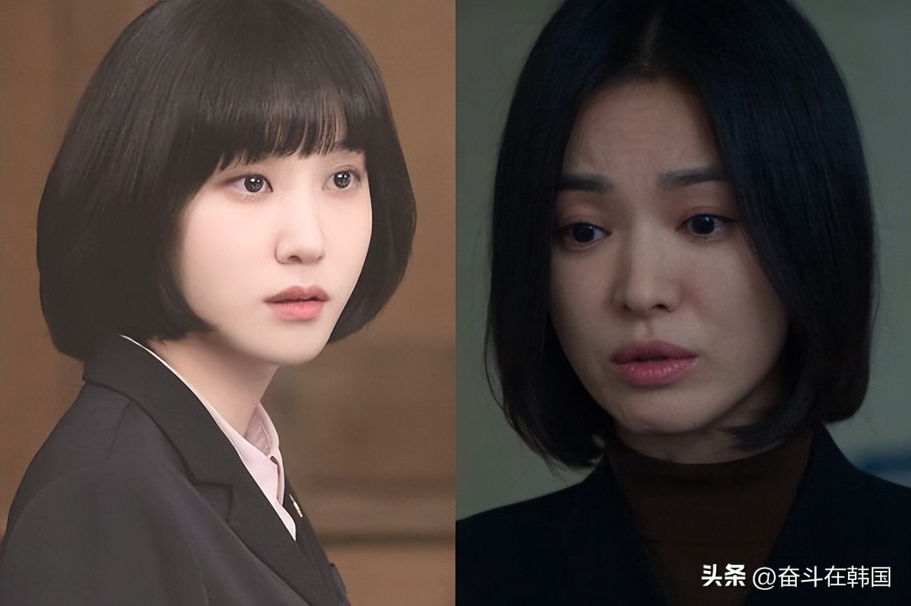 韩国年度最火韩剧之争！网友提名黑暗荣耀、禹英禑，还有更火的吗