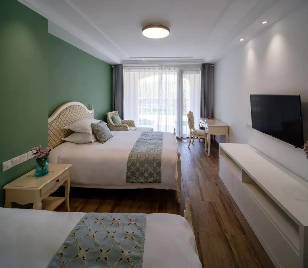 江浙沪附近避暑民宿,夏天莫干山性价比民宿推荐