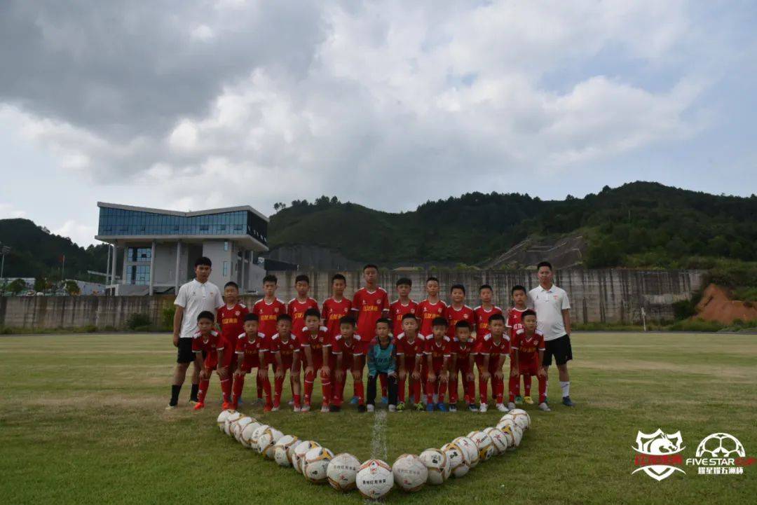 星耀五洲杯贵州赛区,星耀五洲杯贵州都匀足球夏训基地