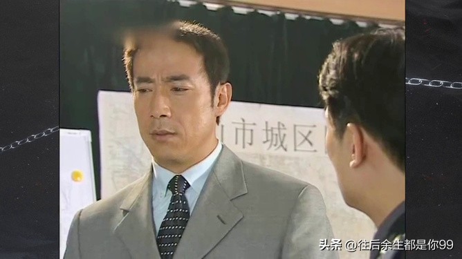 天不藏奸,精讲剧中人物性格,不愧为扫黑除恶题材剧的精良作品!