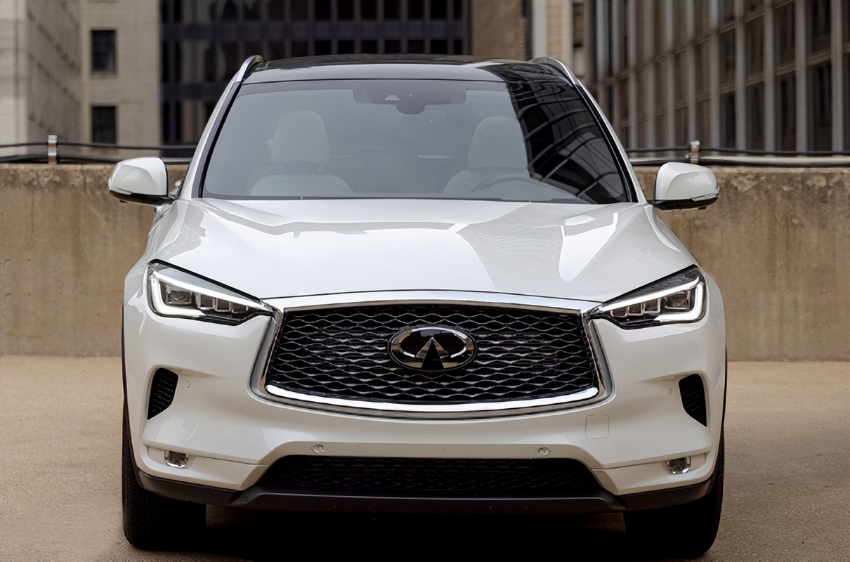 2023款英菲尼迪qx50,2023款英菲尼迪qx50什么时候上市