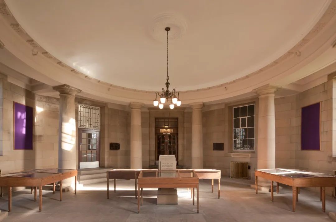 历史遗产的天然教科书｜建在百年历史保护区的学校合集