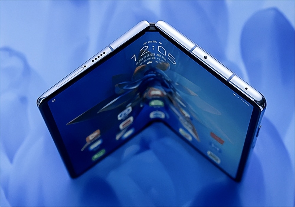 折叠屏手机时间长了屏幕会有痕迹,折叠屏手机为什么不出名了