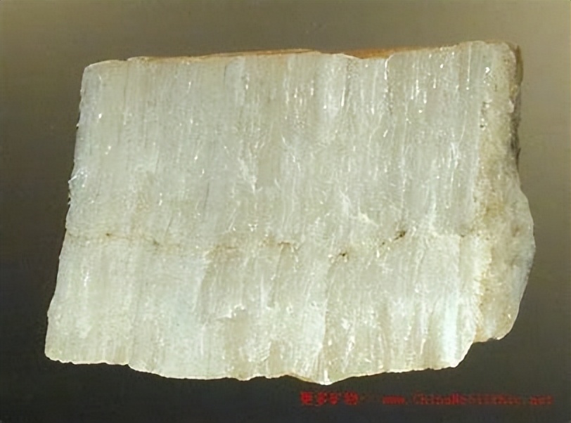 矿物增强纤维,天然矿物纤维