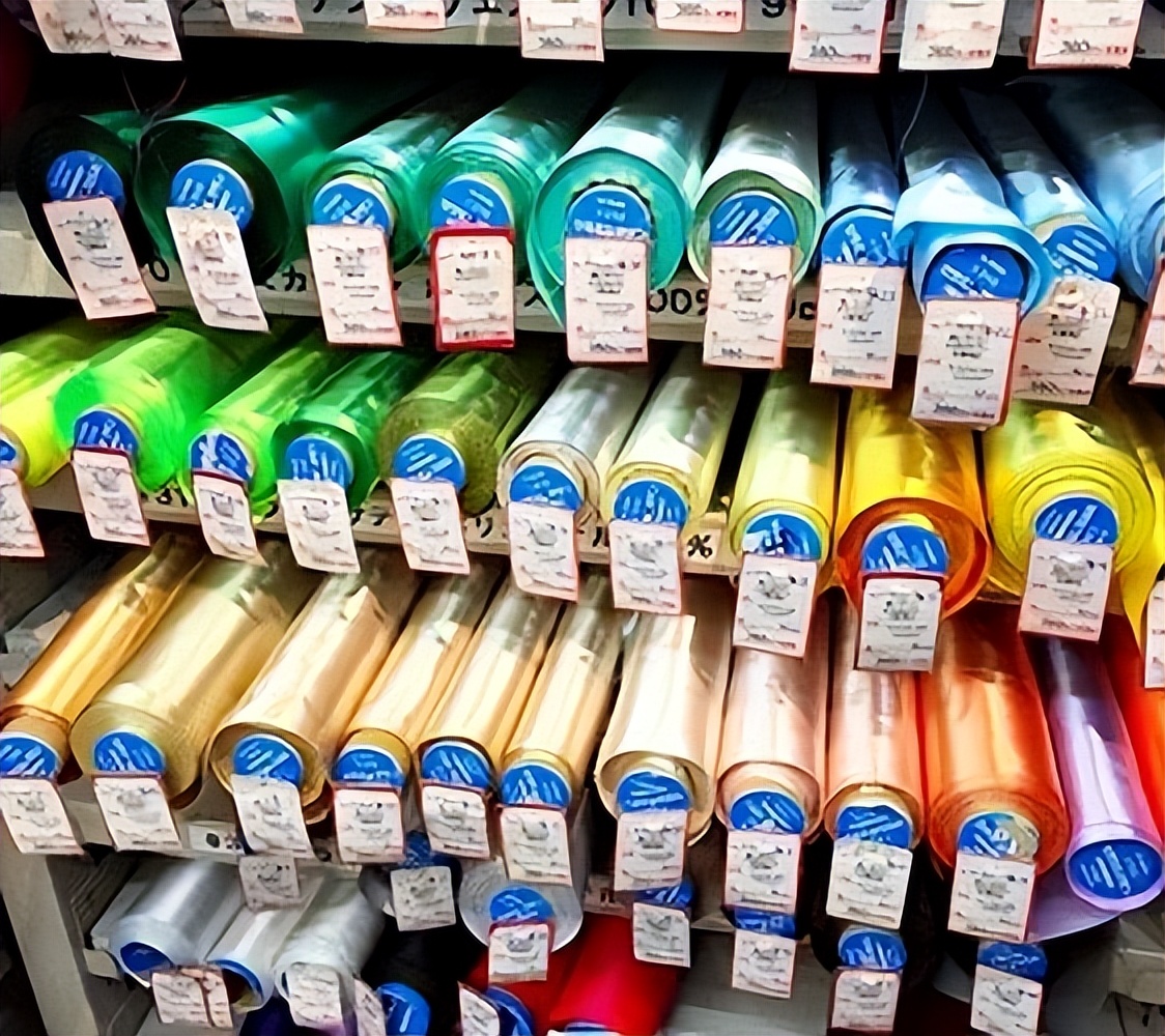 手作达人最爱!日本布料和手工艺素材最齐全的「日暮里纤维街」