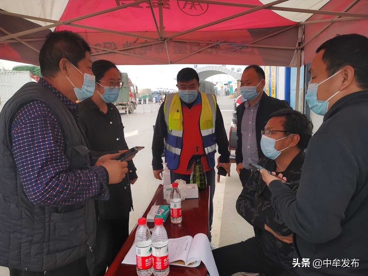 霍永磊：疫情之下逆行而上彰显使命担当