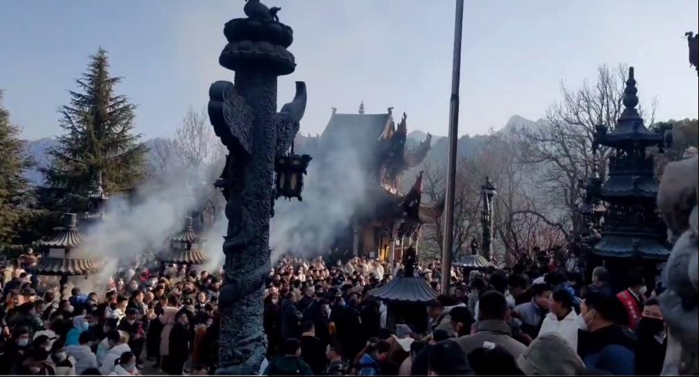 祈福最灵的寺庙排名,新年祈福5大寺庙推荐