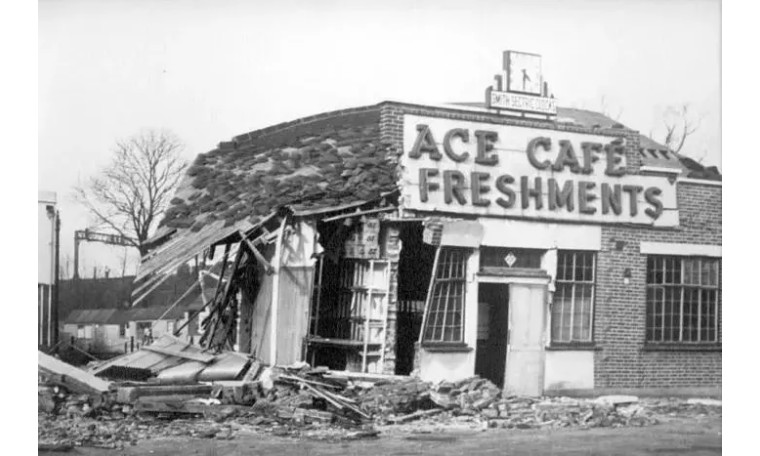 acecafe伦敦店,acecafe伦敦