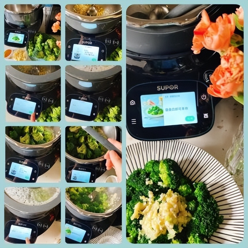 炒菜机器人切菜器,炒菜机器人破壁机