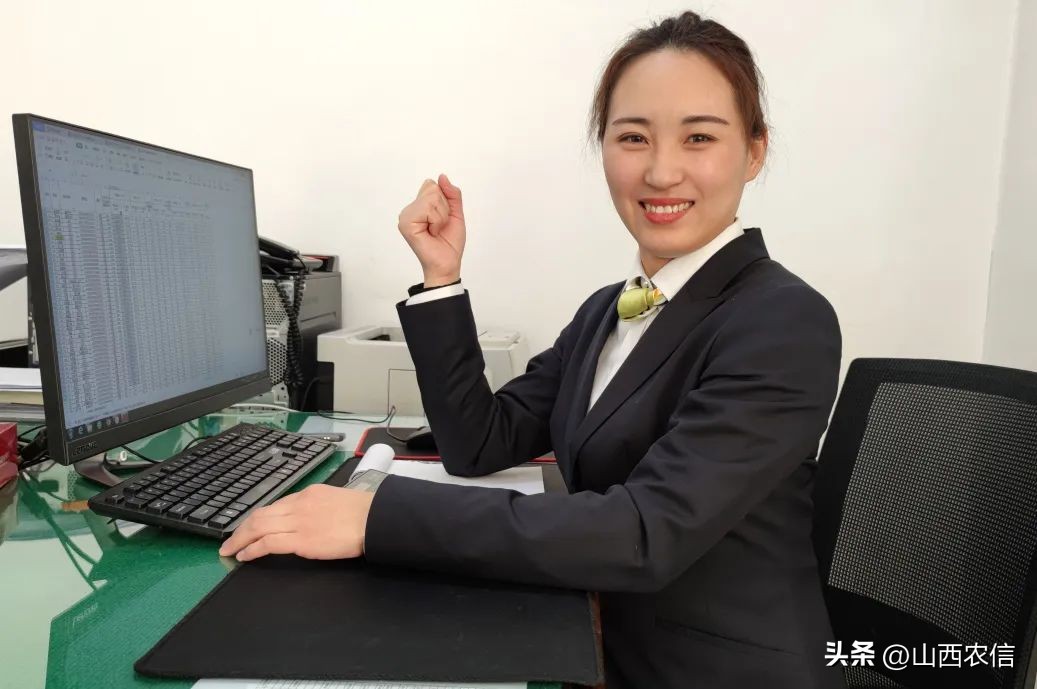 @农信“铿锵玫瑰”，快来看看你是什么字体~