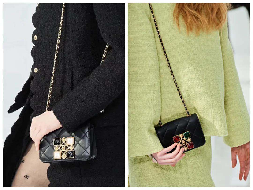 永远不过时经典的包包款式,十几年不会过时的包