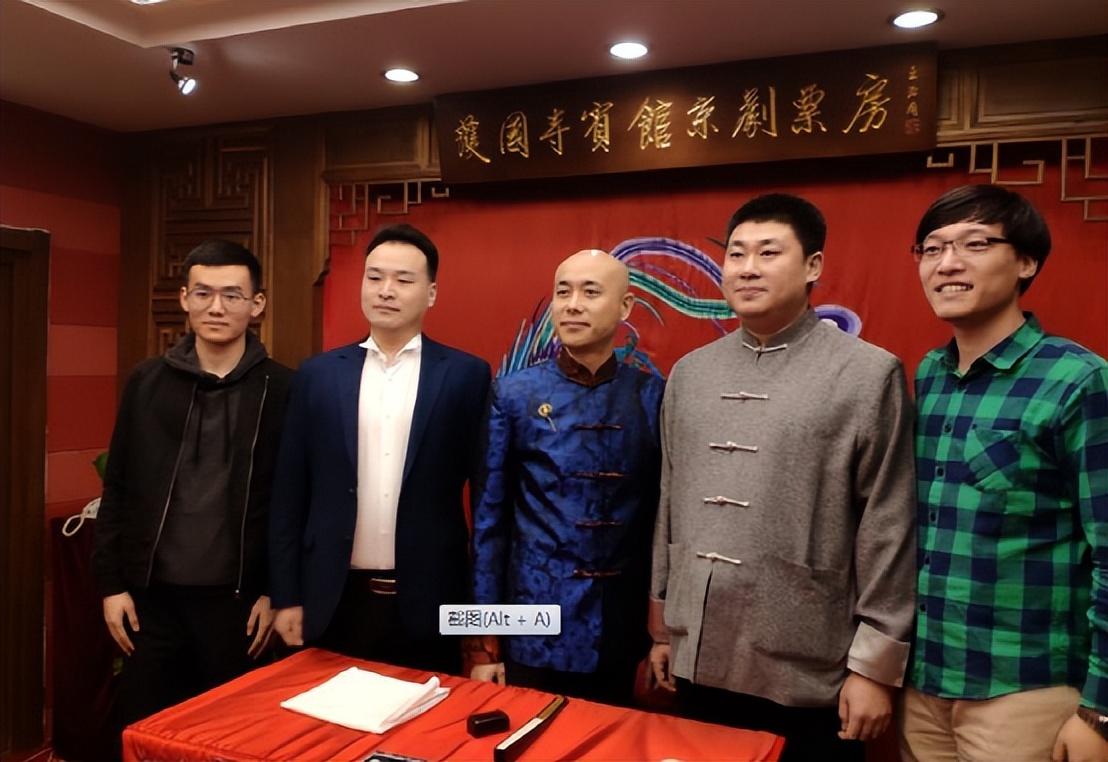 郭鹤鸣为什么离开德云社,被德云社开除的人