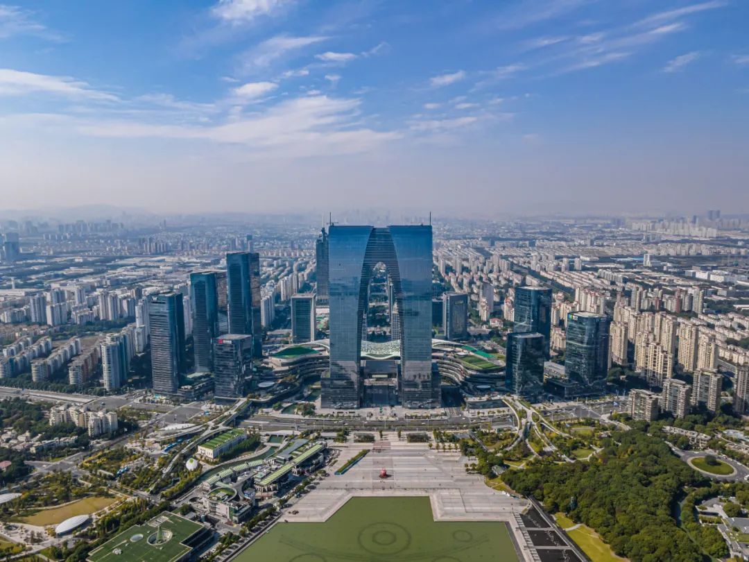 苏州未来从制造业转型布局服务业,苏州的产业转型