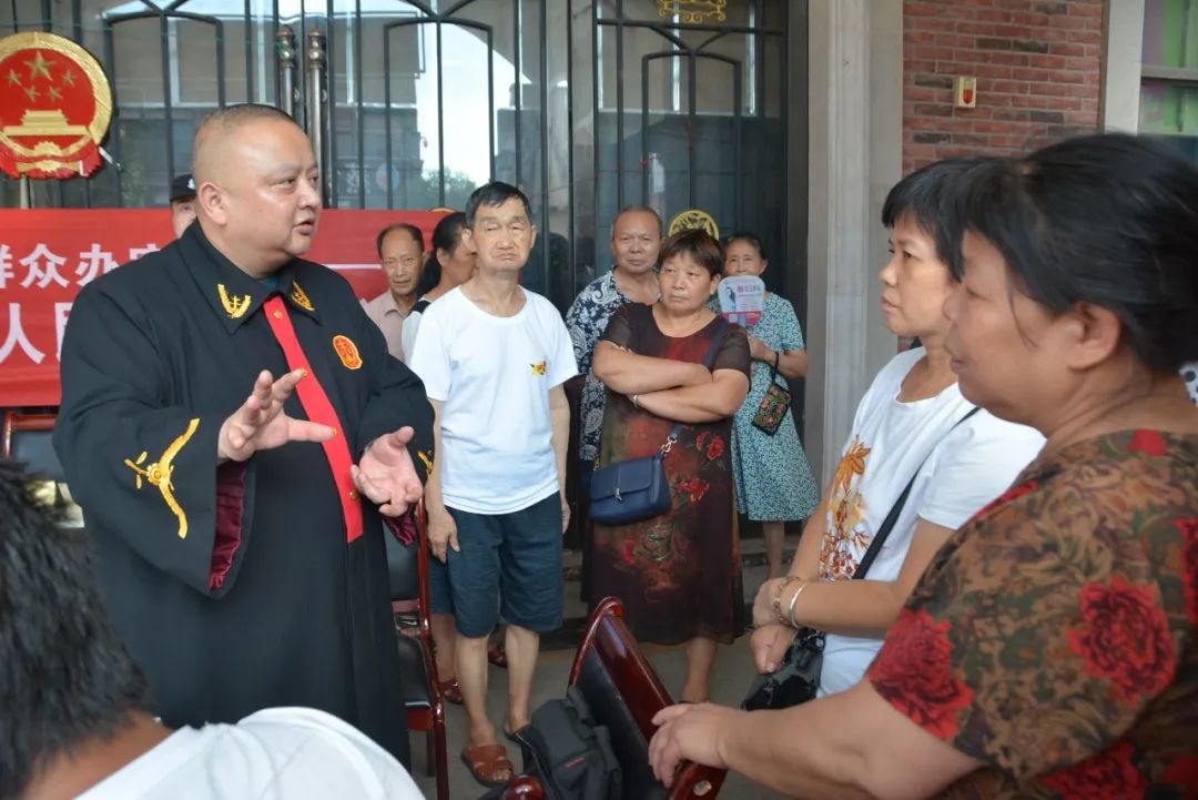 以“七个三”推进“三个感知”！南充法院推行“阳光果果”系列计划