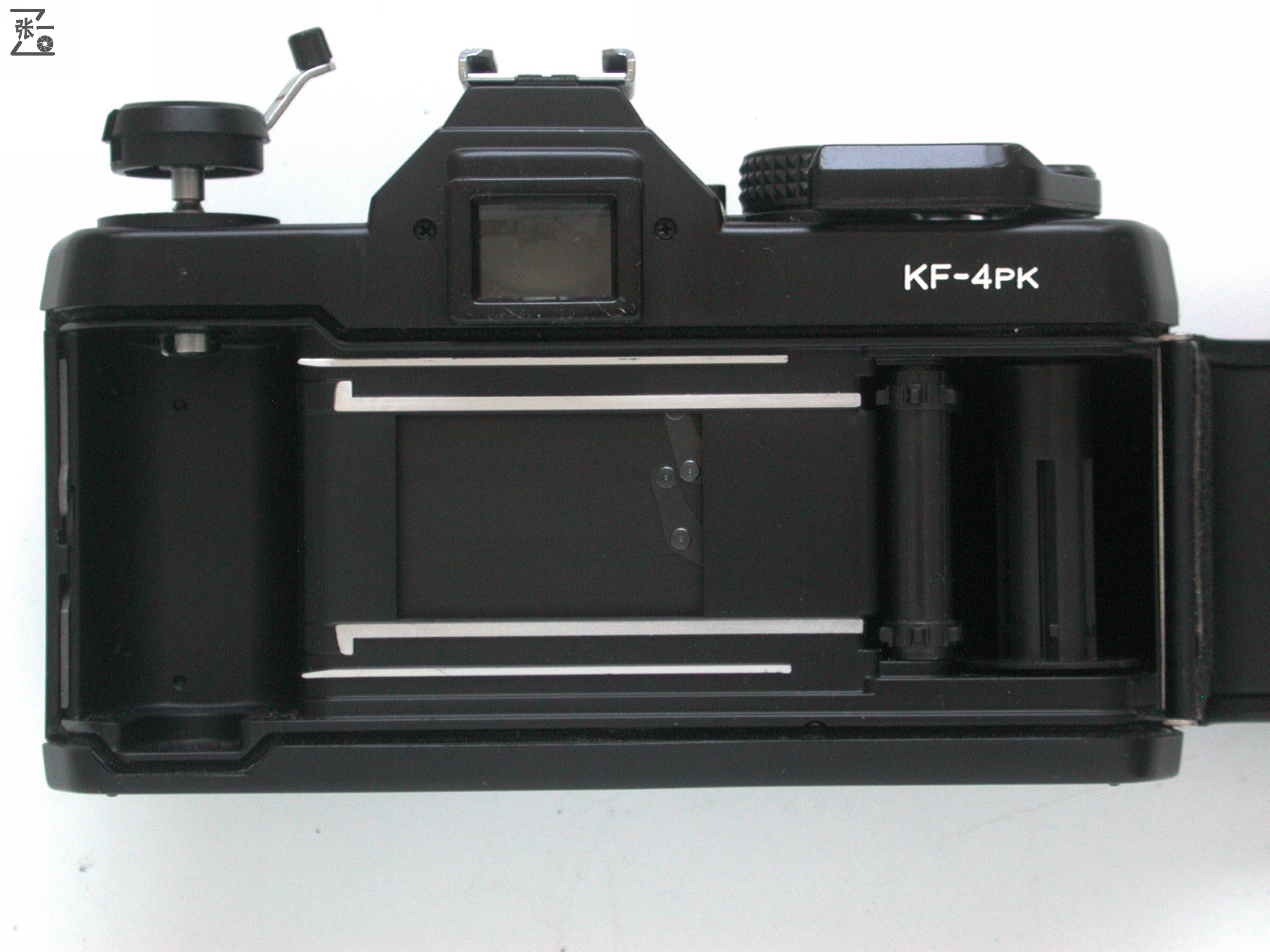 KenkoKF系列相机之KF-4PK单反照相机！中国凤凰光学为日本制造！