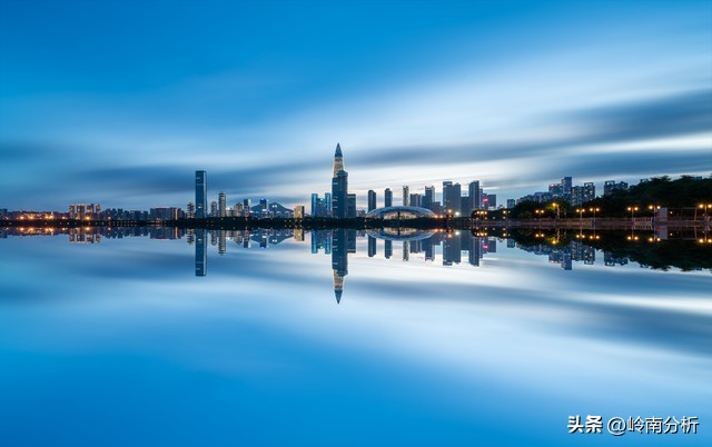 广州和深圳谁才是广东第一城,广州和深圳哪个城市最强